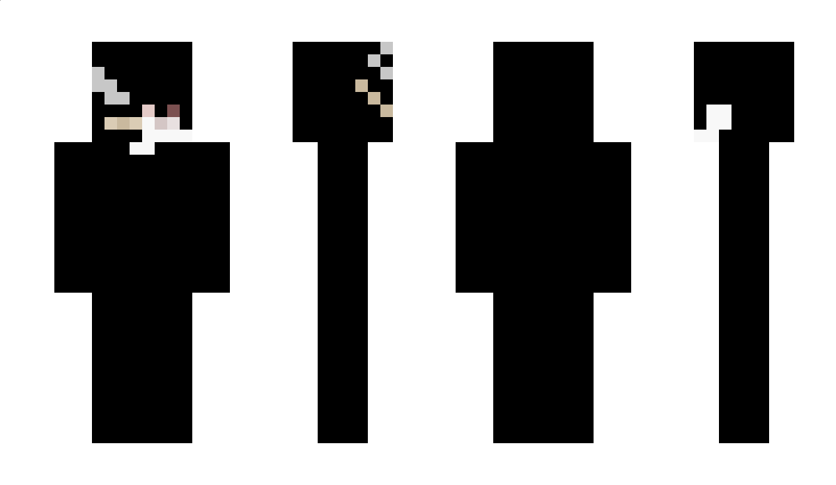 czegochcesz Minecraft Skin