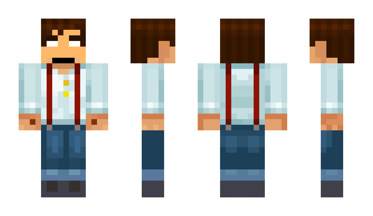 jessebrine Minecraft Skin