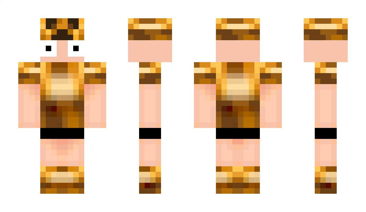 CreepeOr Minecraft Skin