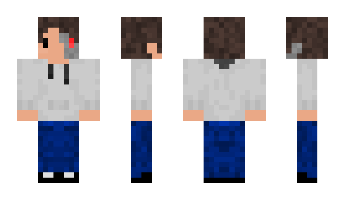 Reb0_ Minecraft Skin