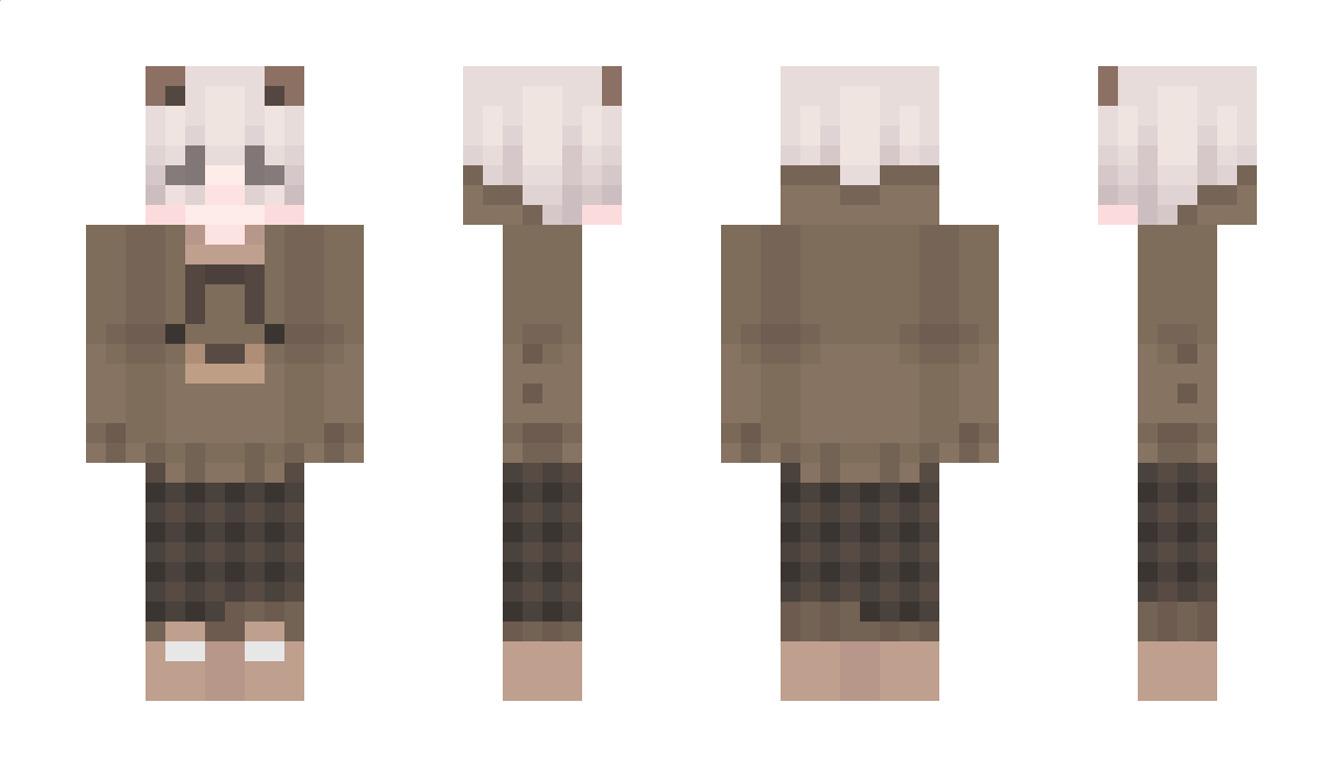 Overseer_910 Minecraft Skin