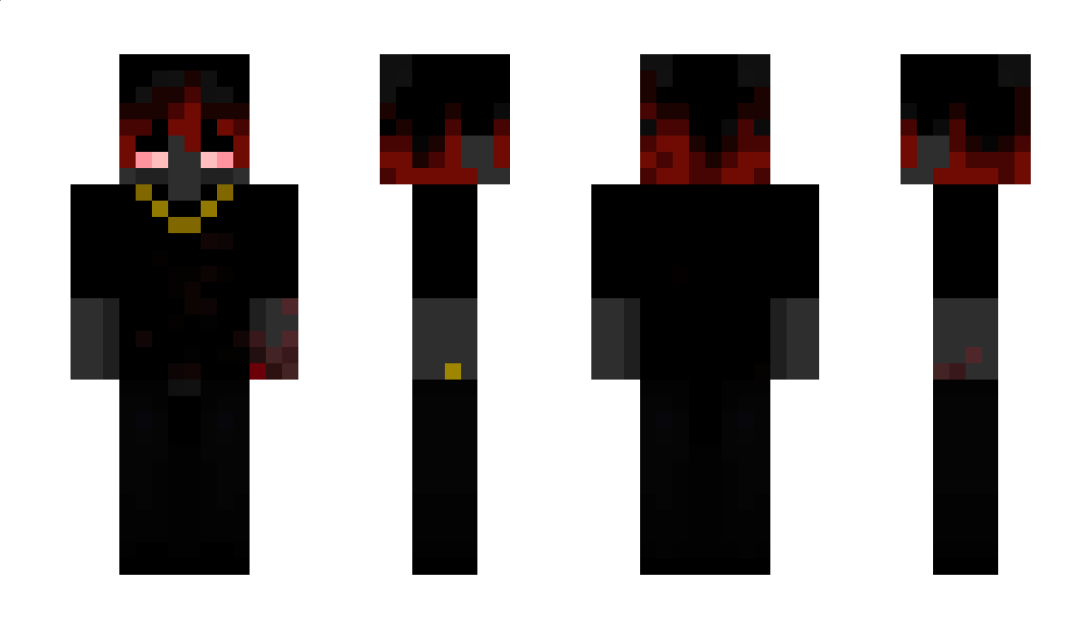 CherryFoolz Minecraft Skin