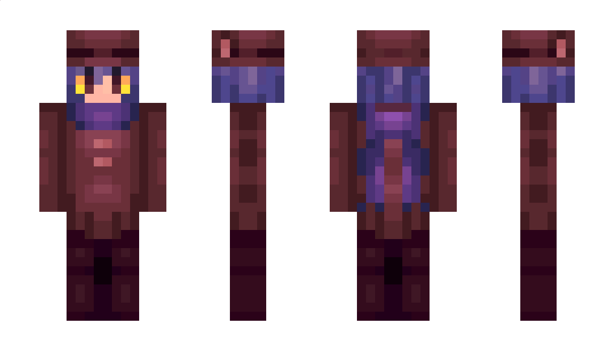 AWESOMEDUDE Minecraft Skin