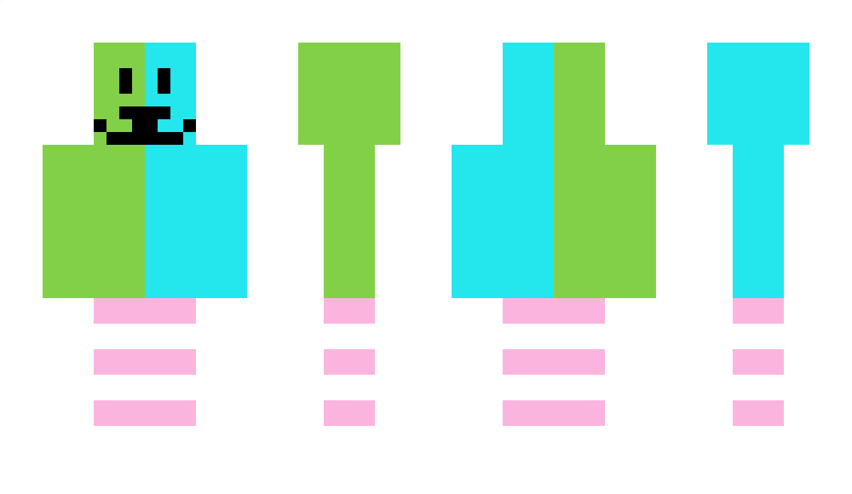 ian_steam Minecraft Skin