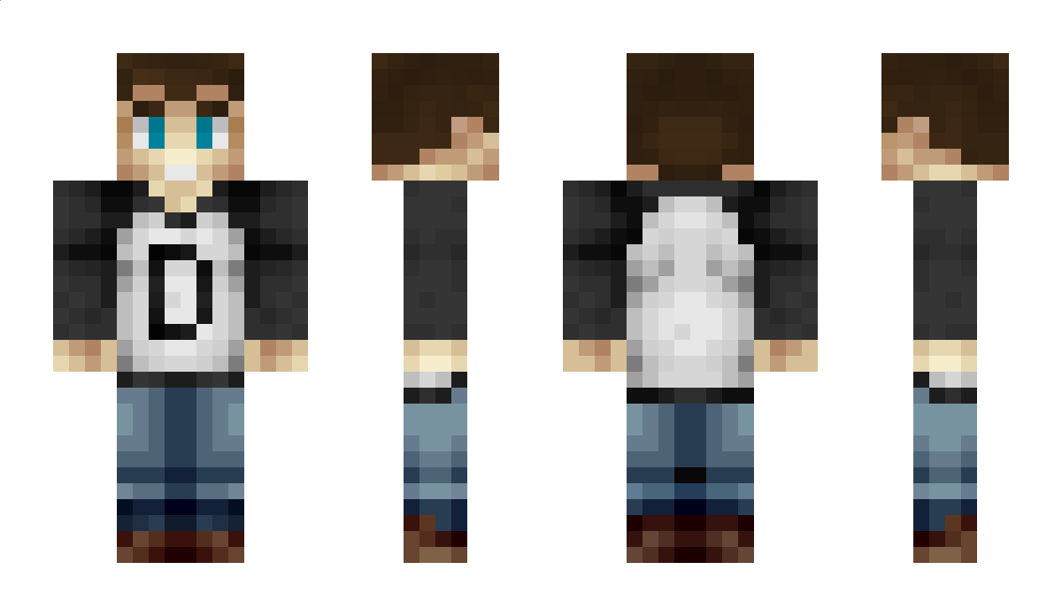xiardoruzo Minecraft Skin