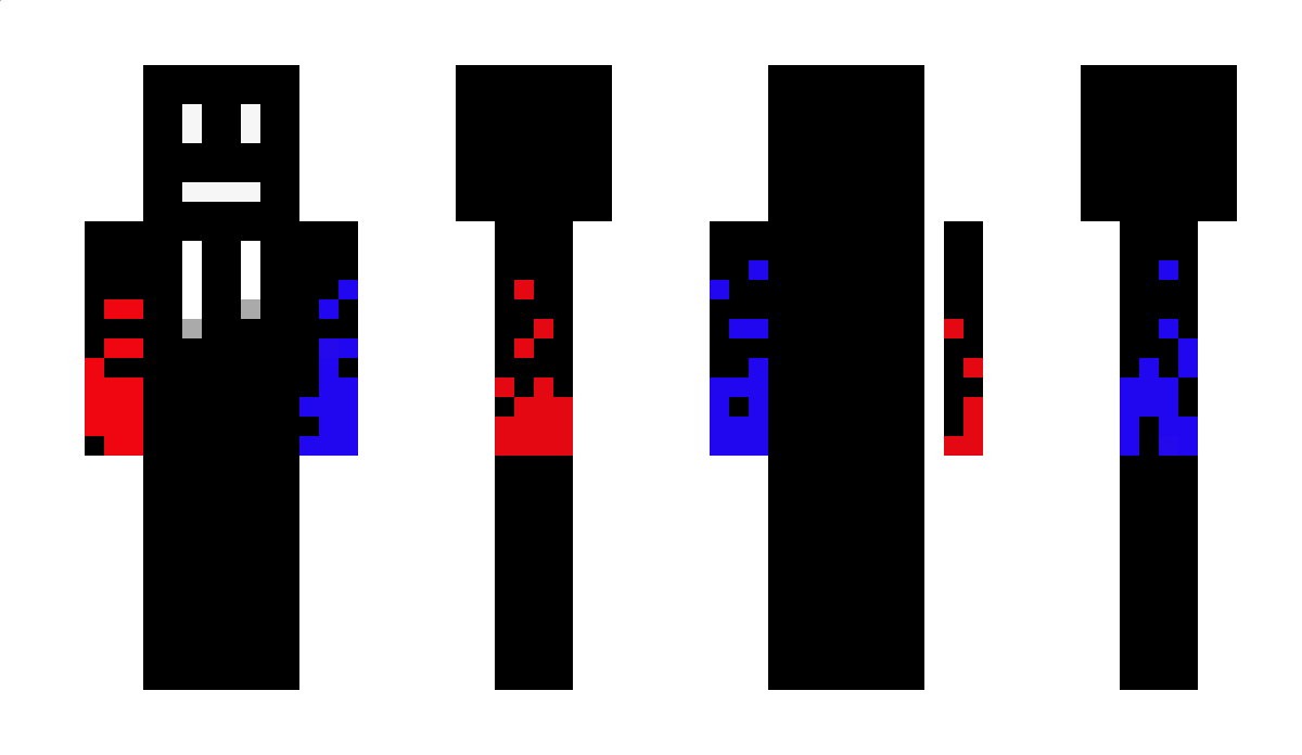 holkess Minecraft Skin