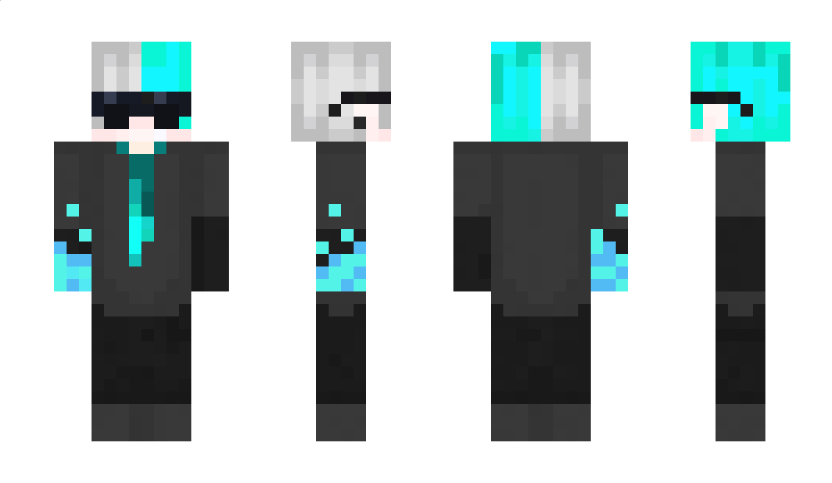 GTrunn Minecraft Skin