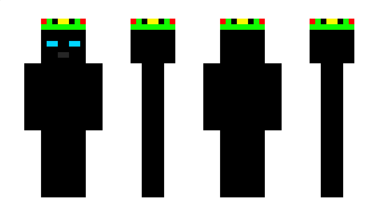 MCEthxn Minecraft Skin