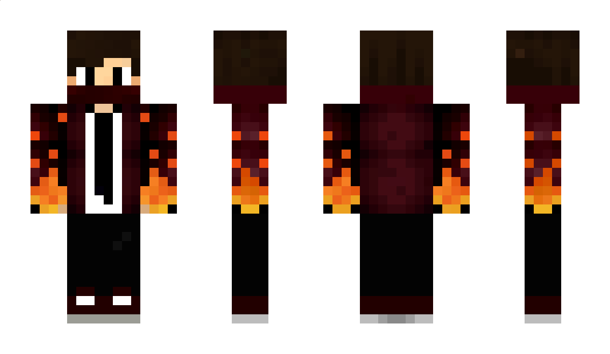 AlexTML Minecraft Skin