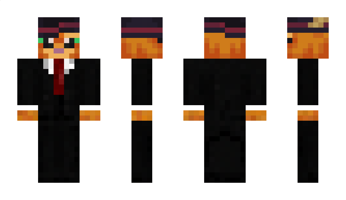 mityzao Minecraft Skin