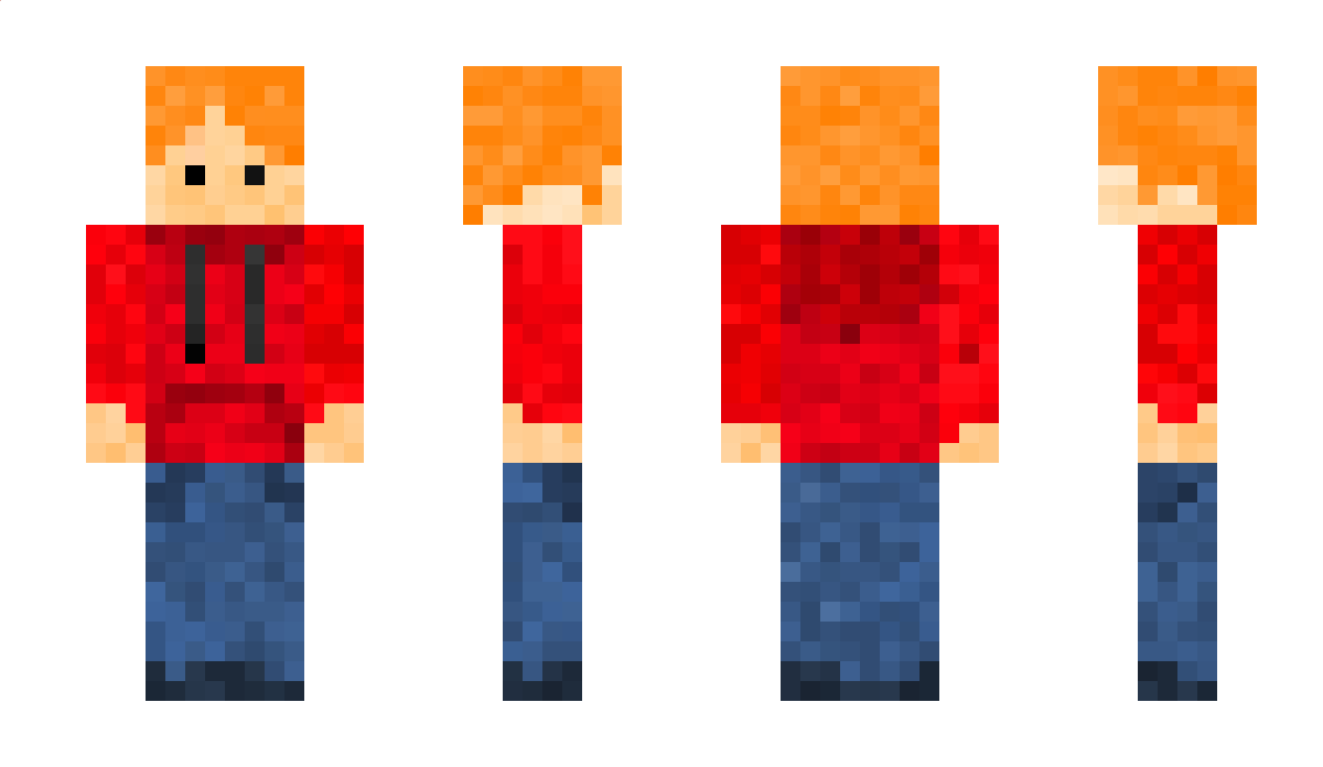 Poewis Minecraft Skin