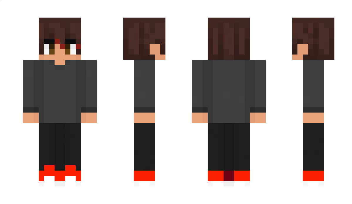 Lithor Minecraft Skin