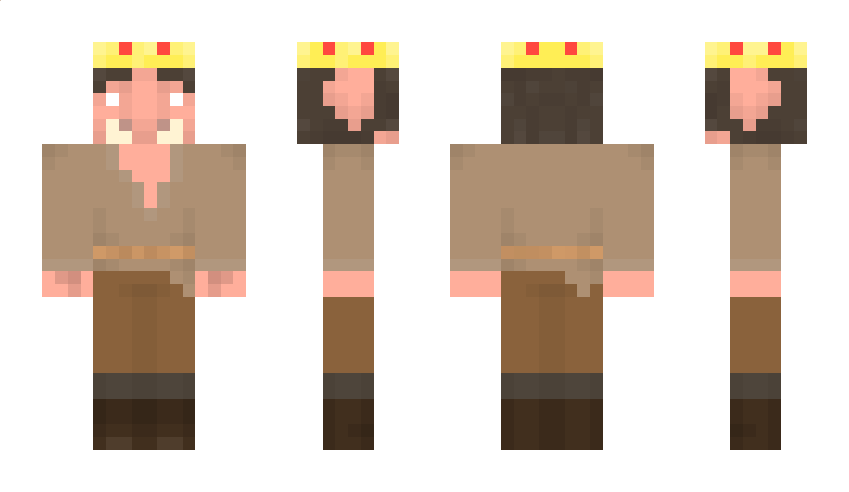 Krakudd Minecraft Skin