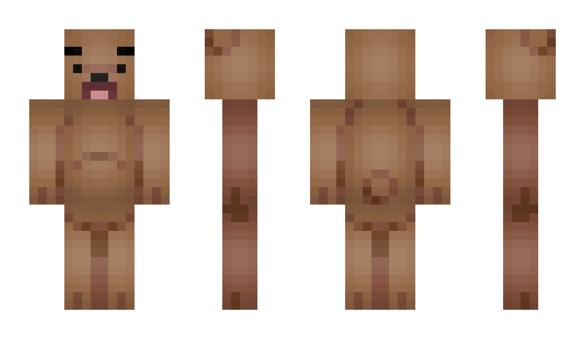 Pizzap Minecraft Skin