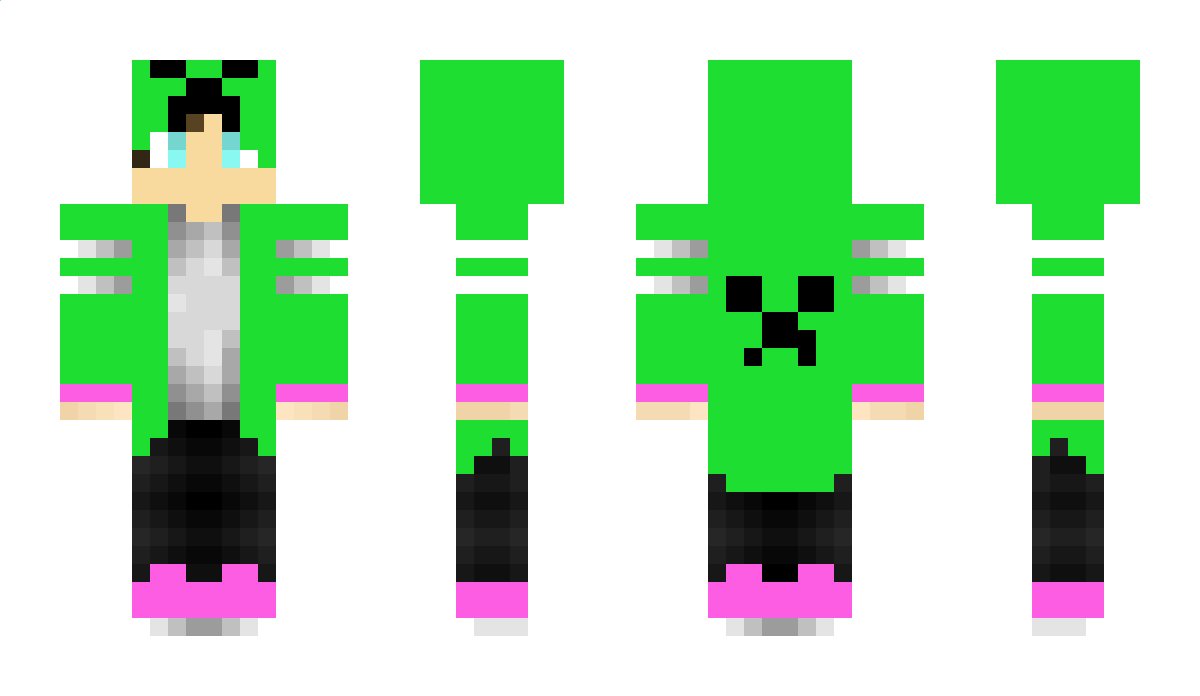 eitaar Minecraft Skin