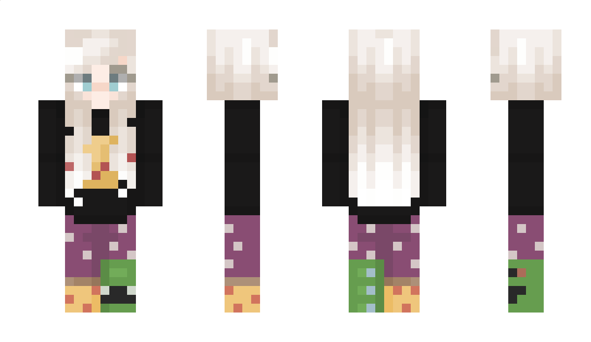 staars Minecraft Skin