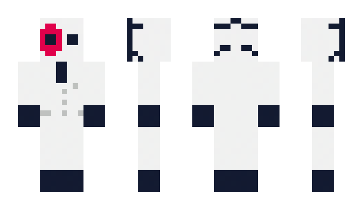 Wildcard785 Minecraft Skin