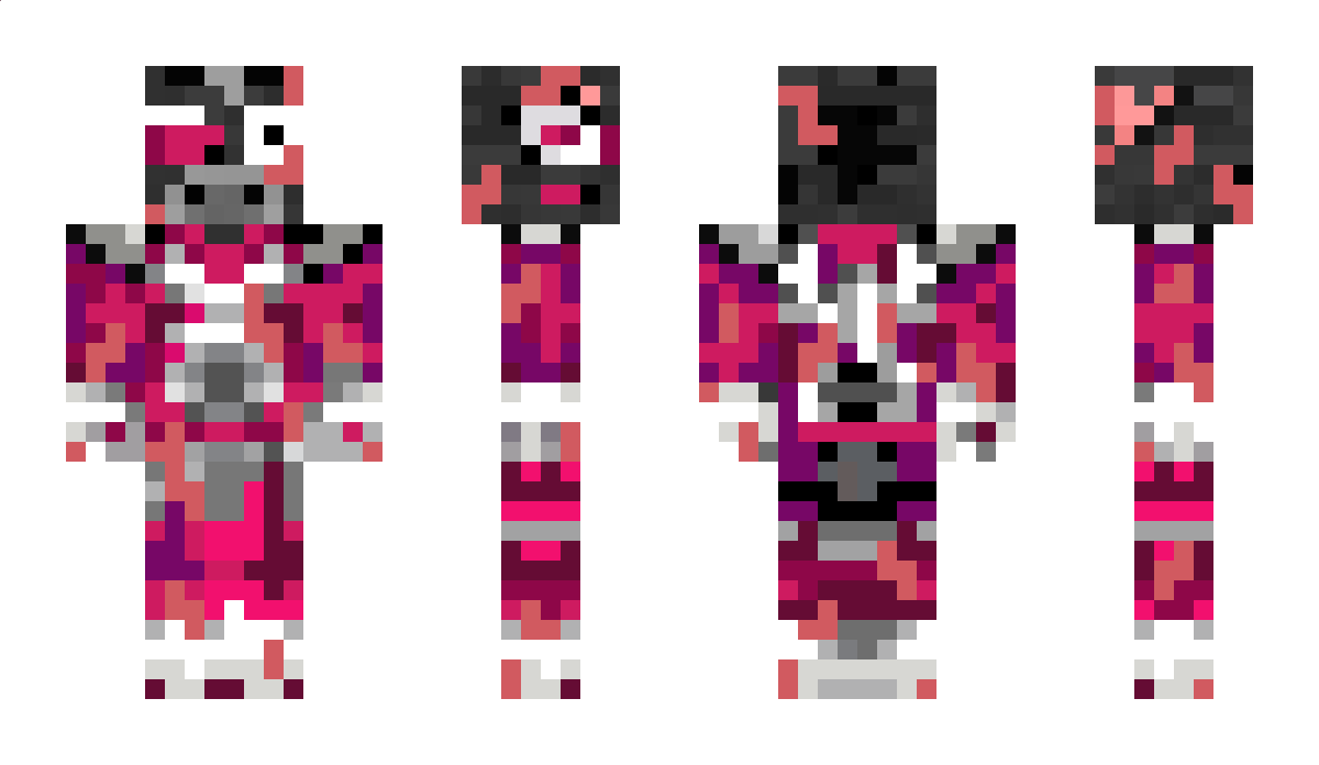 Delfix Minecraft Skin