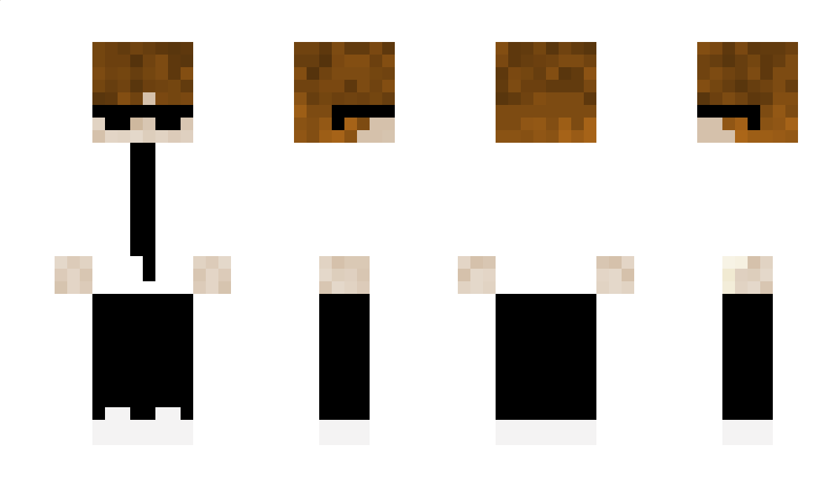 Itz_thunderblad Minecraft Skin