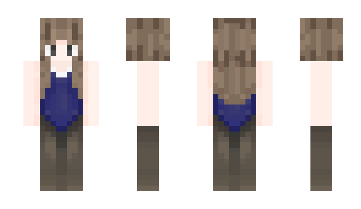 bilibili_kgcl Minecraft Skin