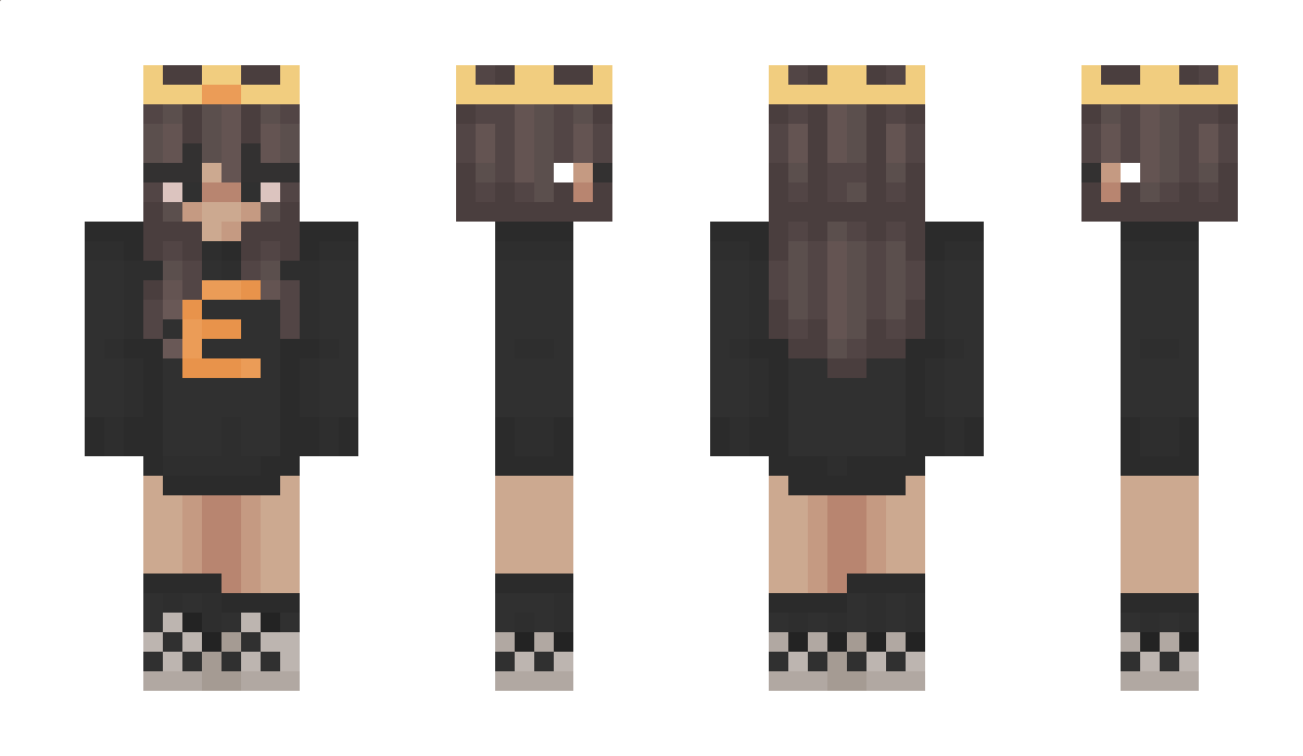 EllDark Minecraft Skin