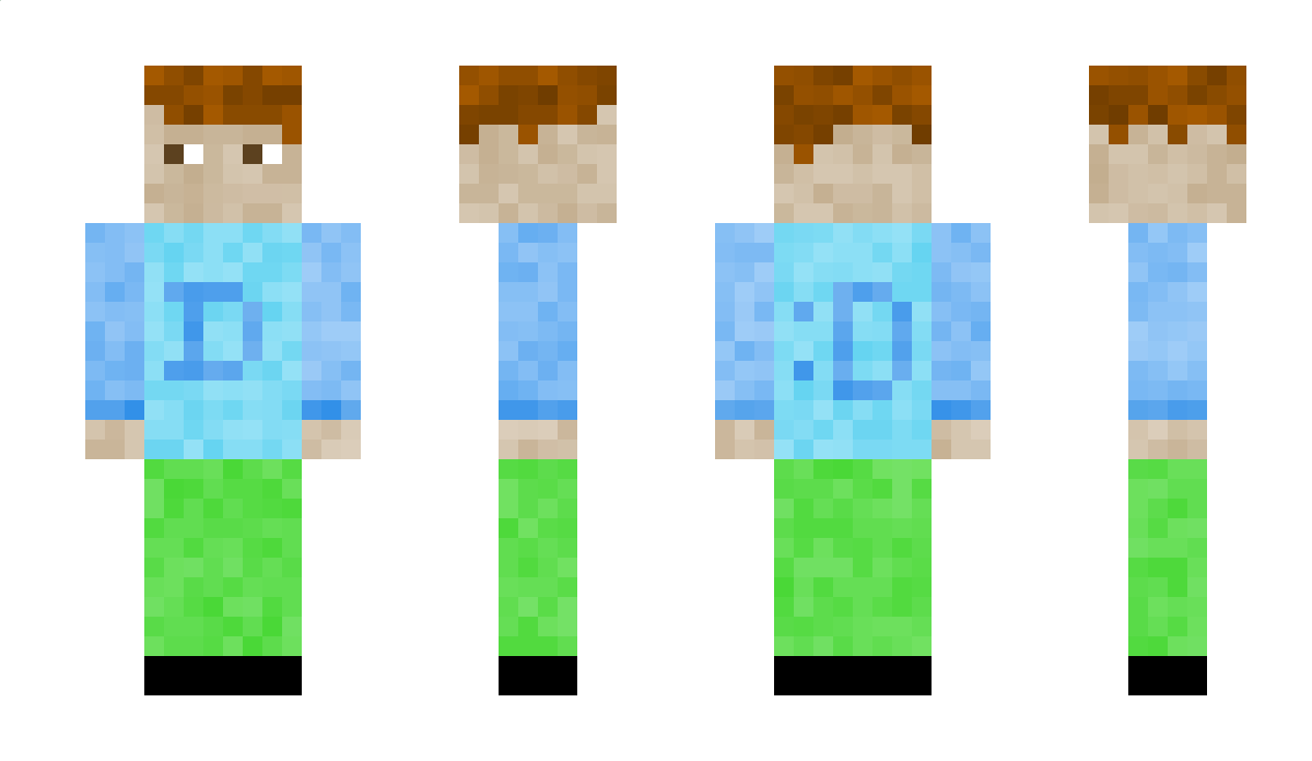 Danie_LL Minecraft Skin