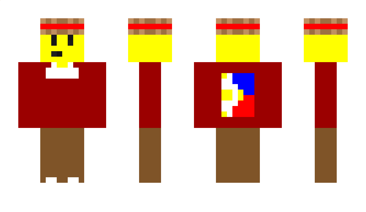 Jay131131 Minecraft Skin