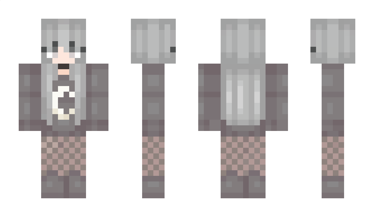 _Ananasik_ Minecraft Skin