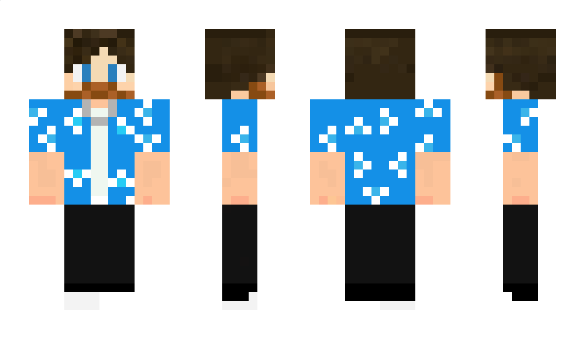 swizkii Minecraft Skin