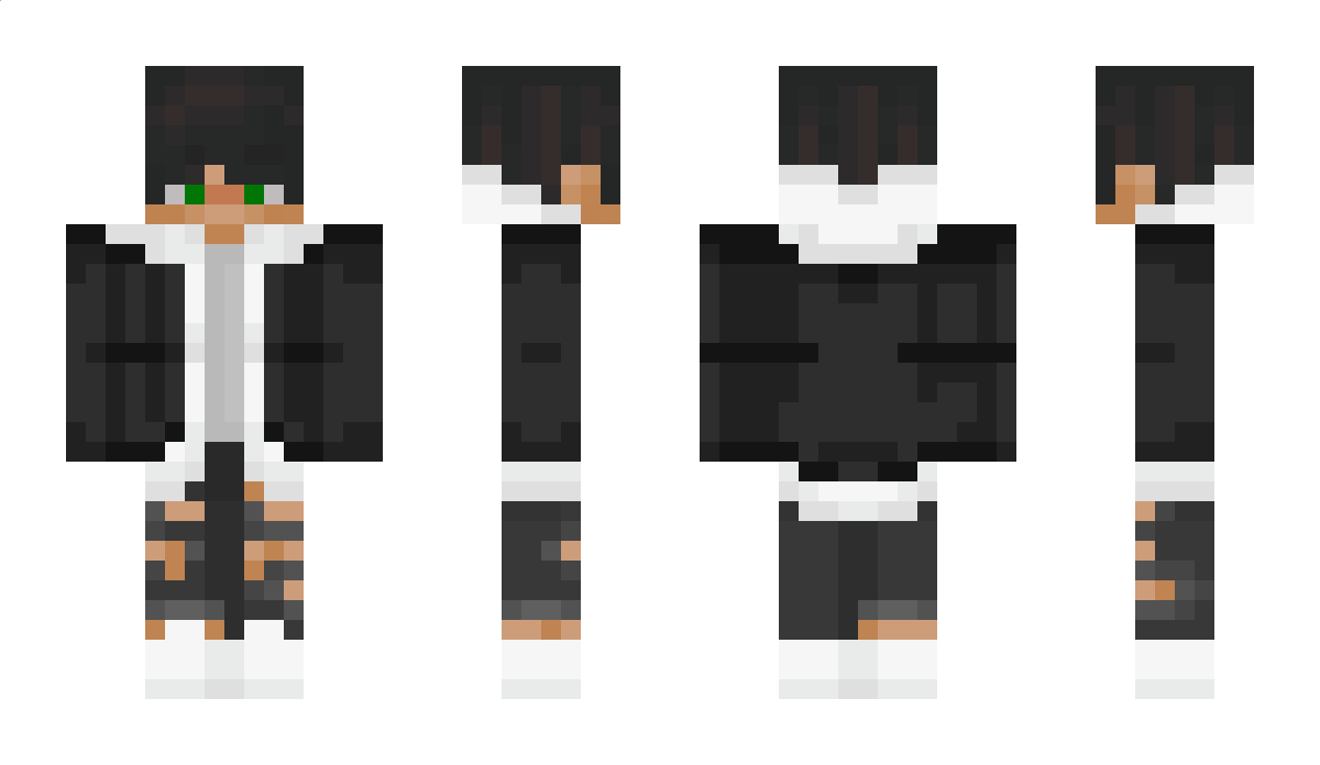 NotValiant_ Minecraft Skin