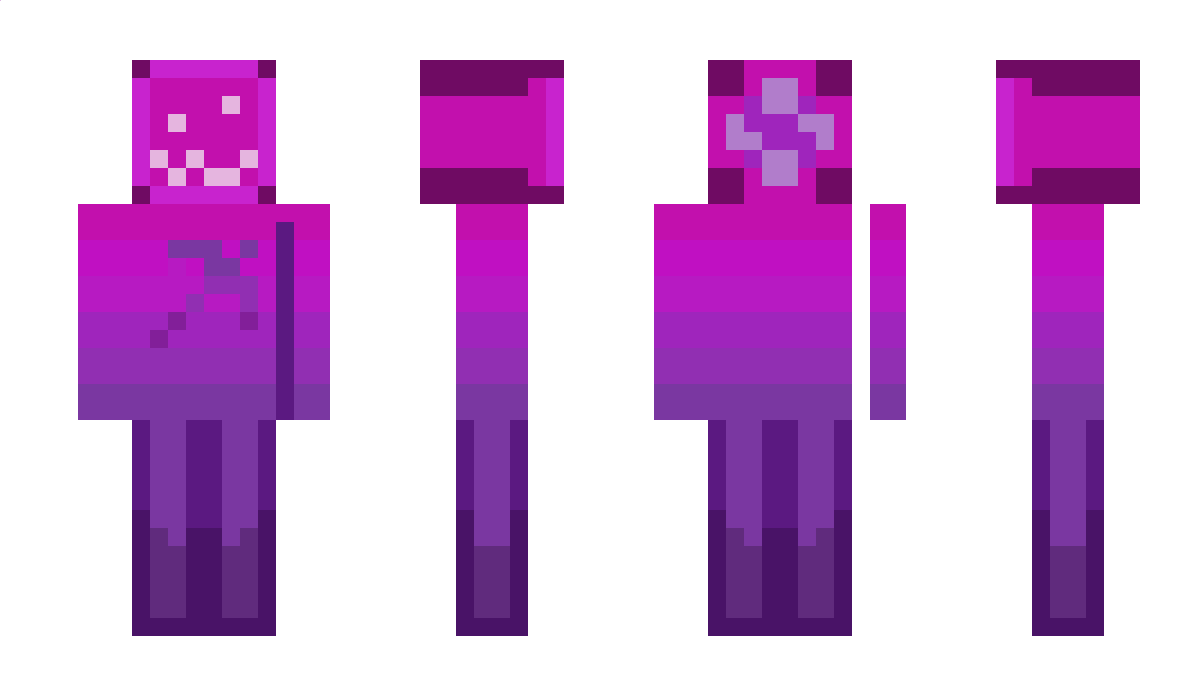 Opirsone Minecraft Skin