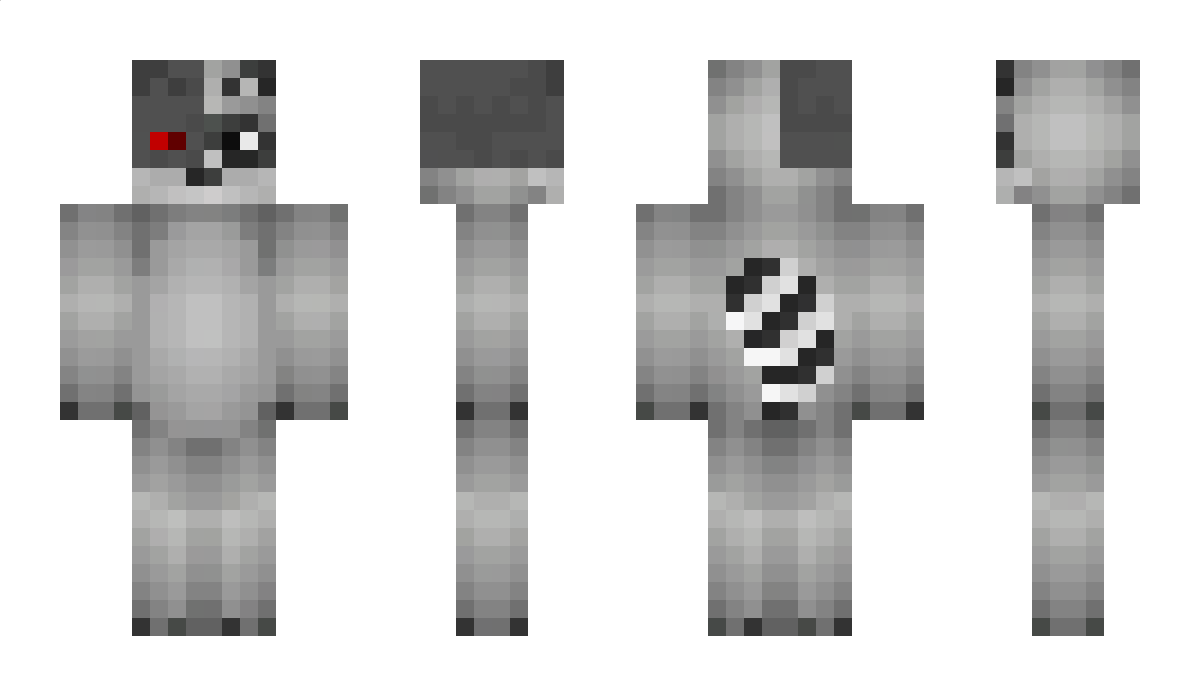 CraftBlade240 Minecraft Skin