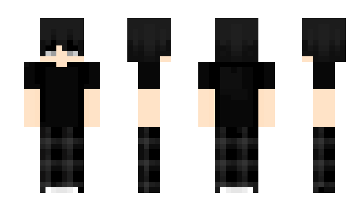 NINJAMpvp Minecraft Skin