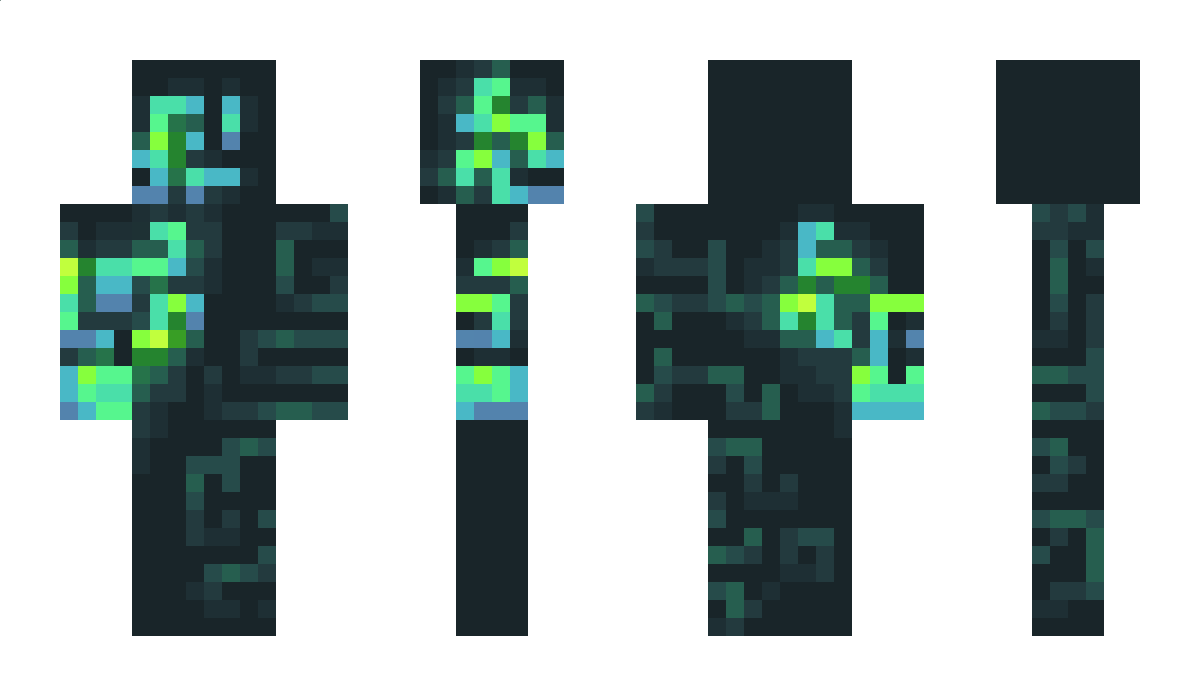 Domma16 Minecraft Skin