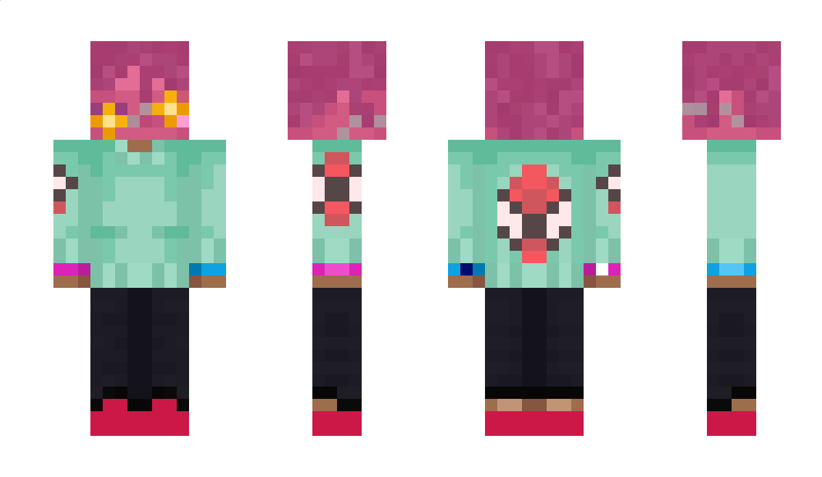 ElAlun Minecraft Skin