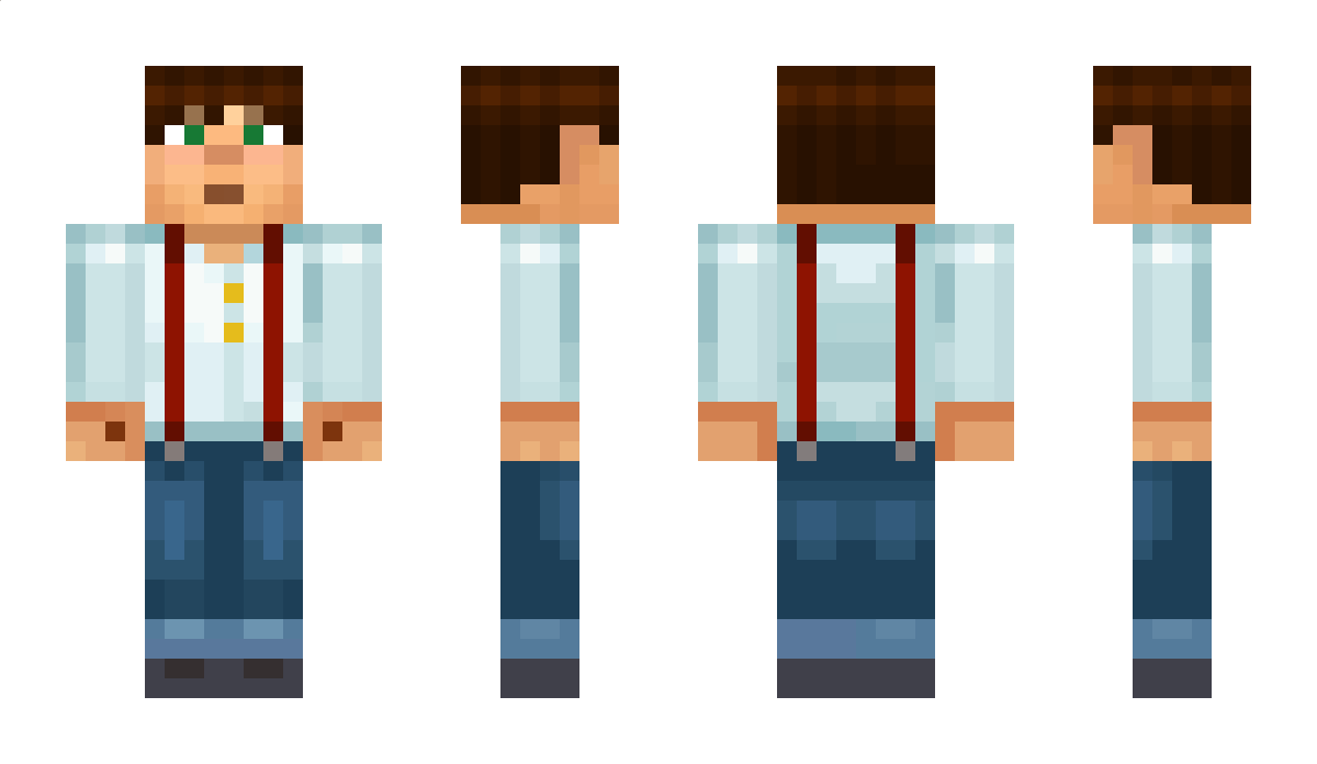 jaketheepicrake9 Minecraft Skin