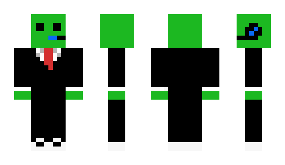 wilniks Minecraft Skin