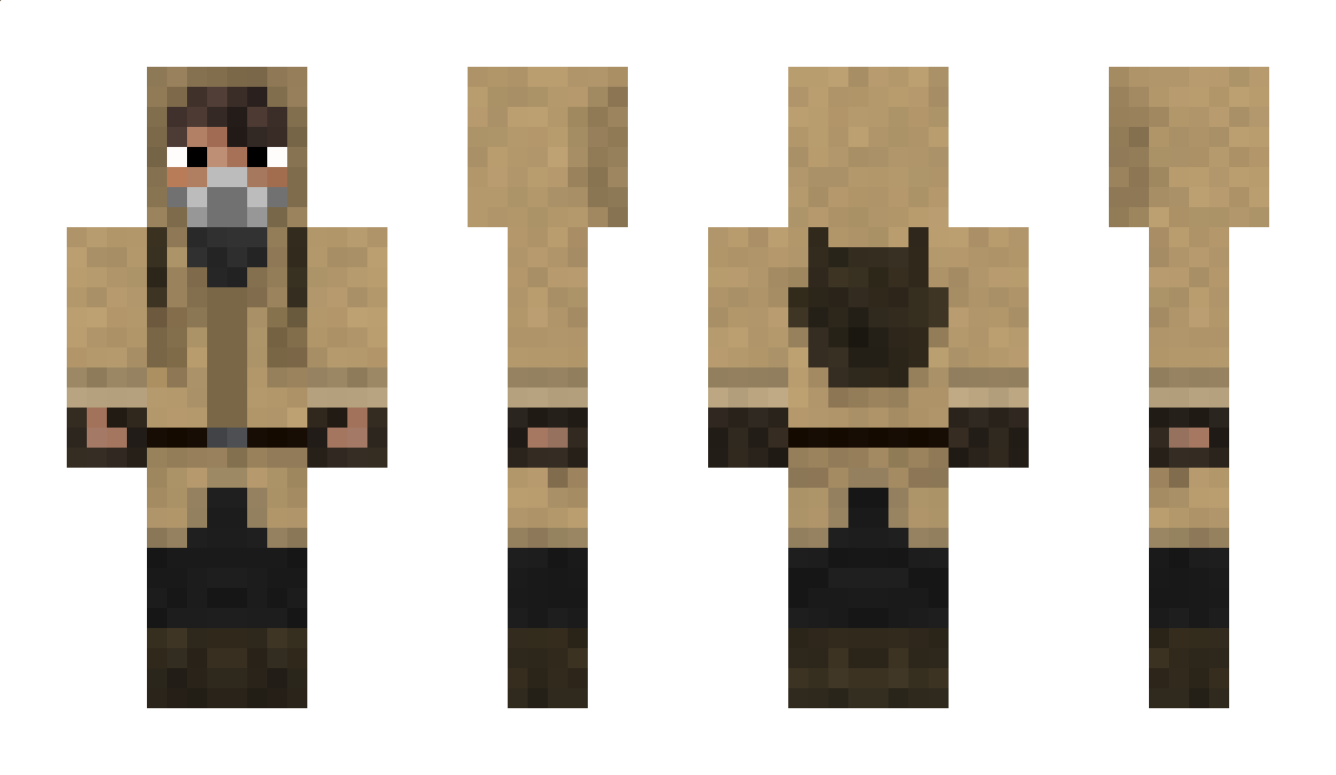 bhupendra Minecraft Skin