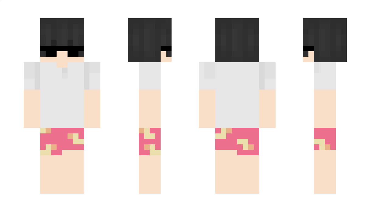 Rakku_u Minecraft Skin