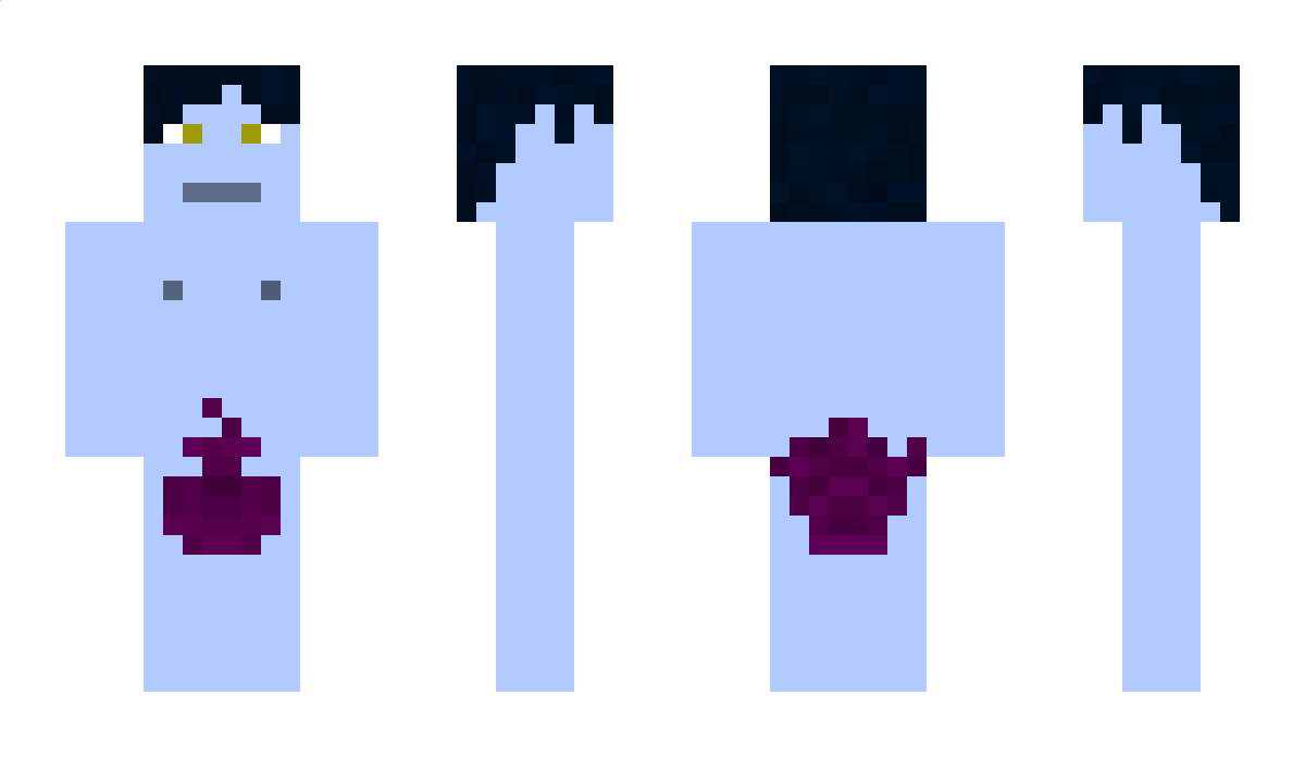 Rathnir Minecraft Skin