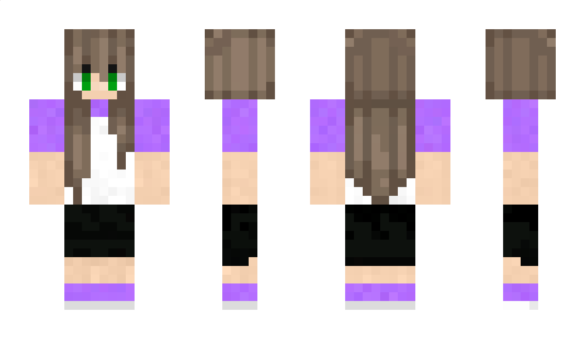 testsnake Minecraft Skin