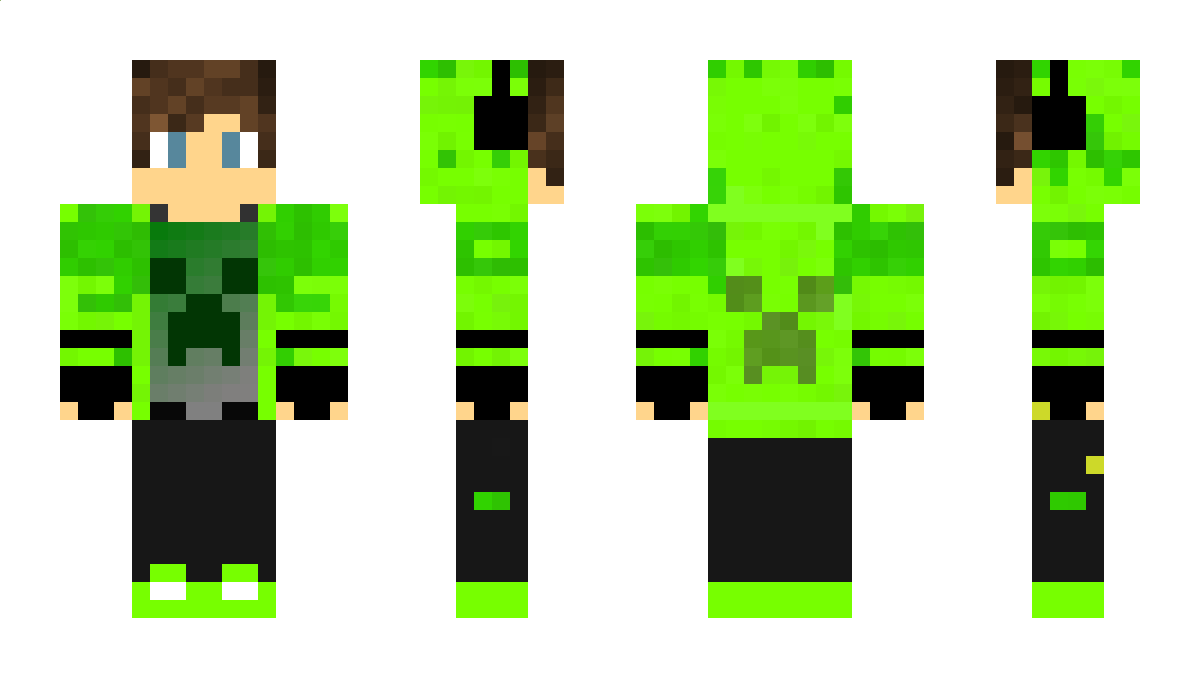 wanou067 Minecraft Skin