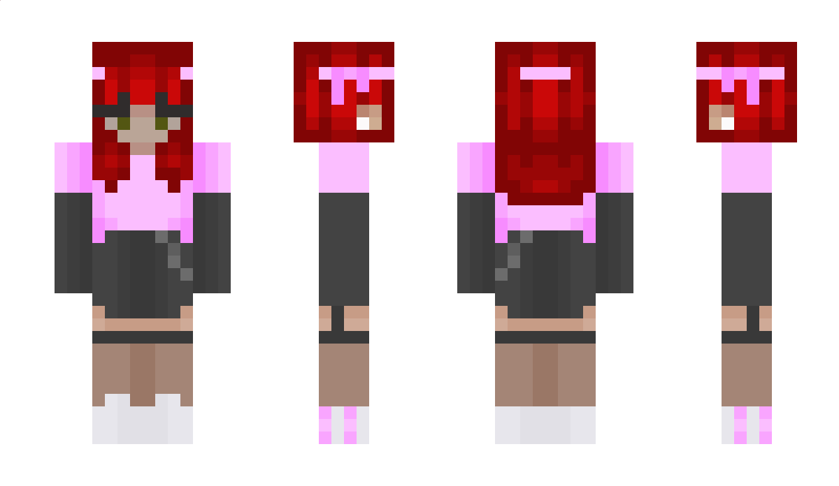 lizdim Minecraft Skin