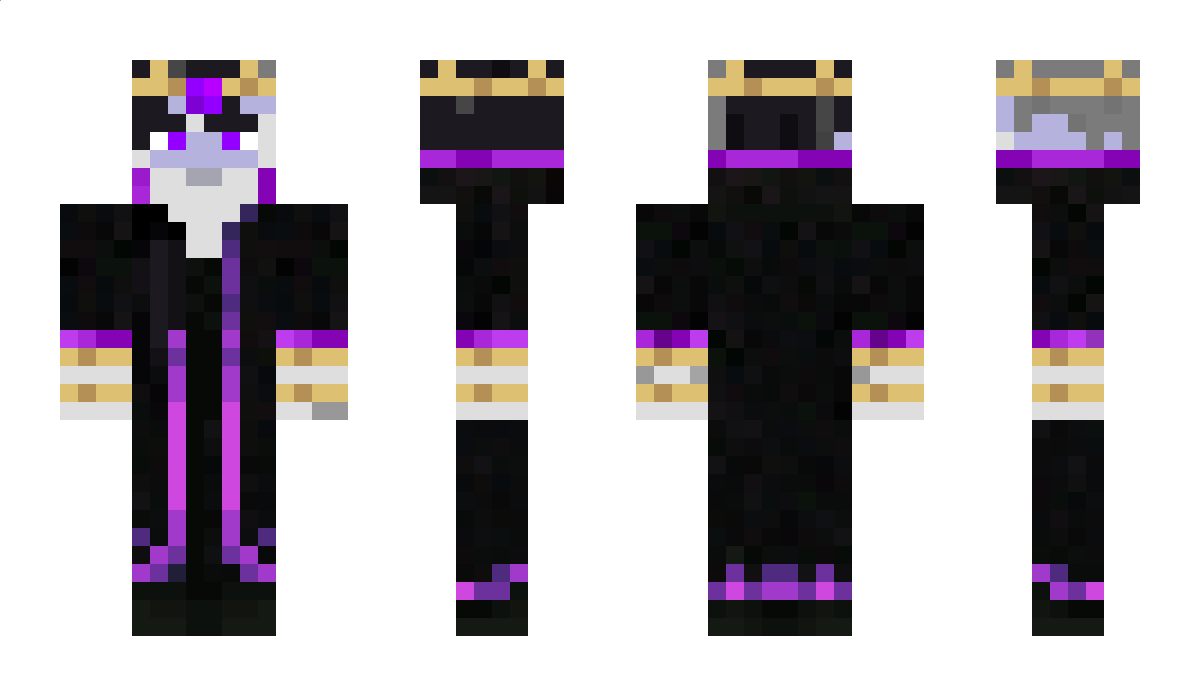 randomaspland Minecraft Skin