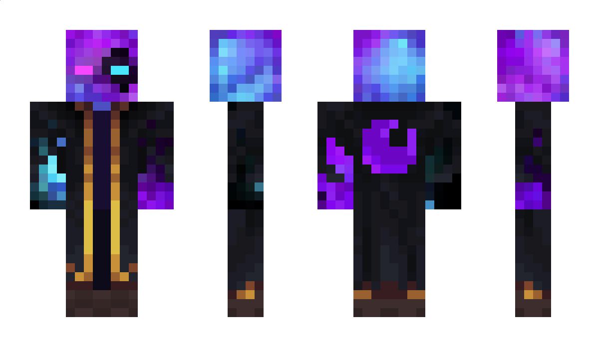 Sir_I_Mac Minecraft Skin