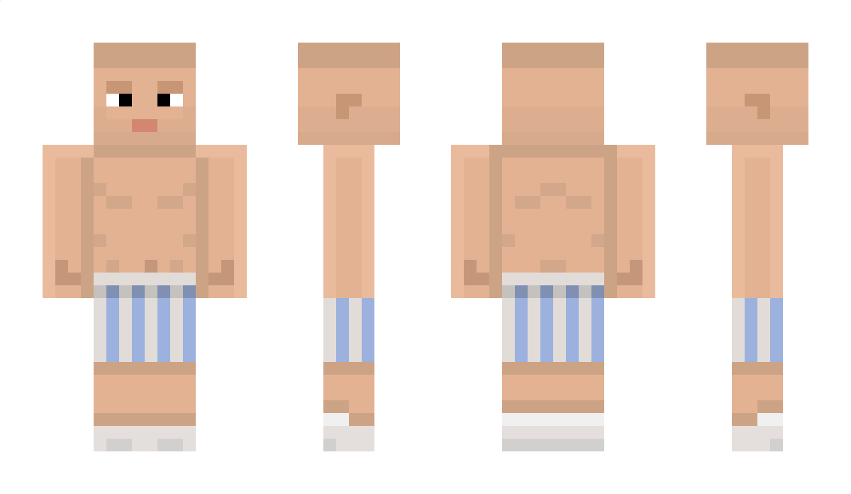 _The_Morrissey_ Minecraft Skin