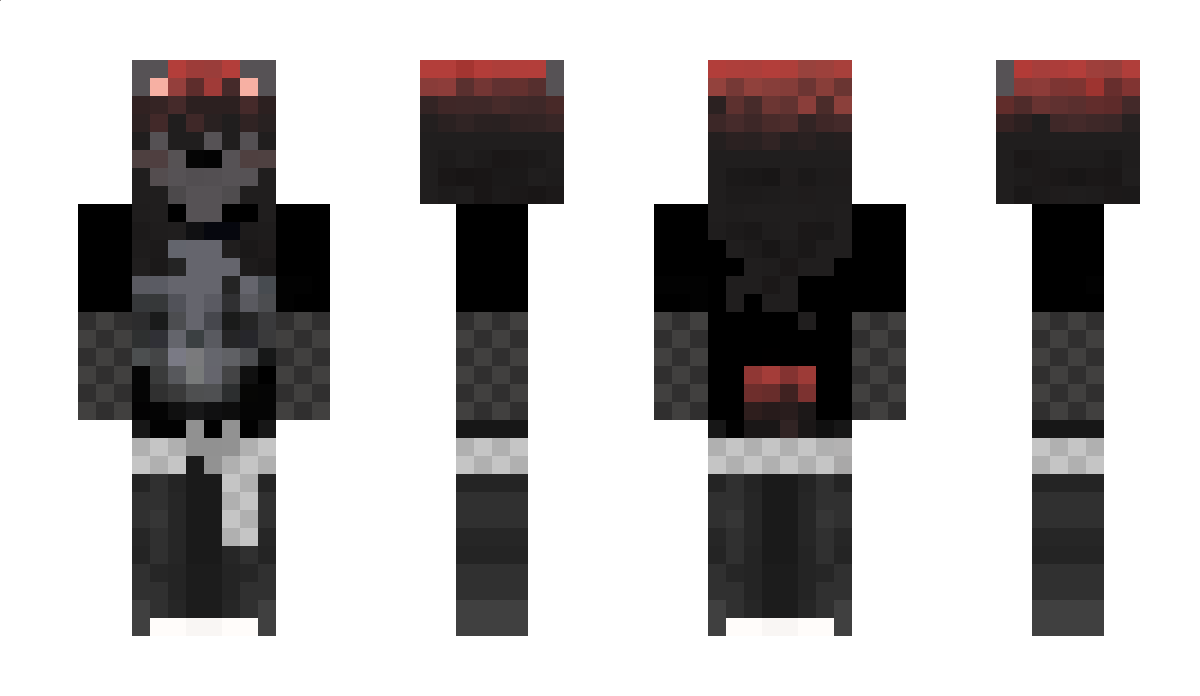 daisytoy15 Minecraft Skin