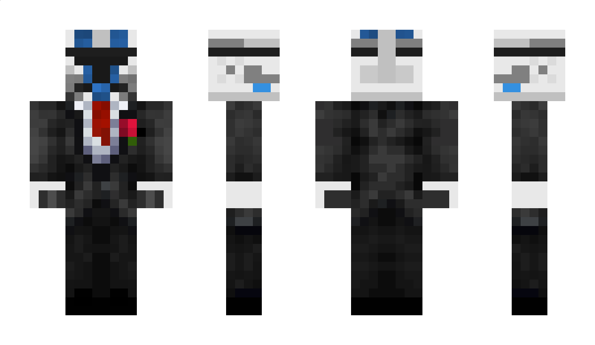 Commonsensekid Minecraft Skin