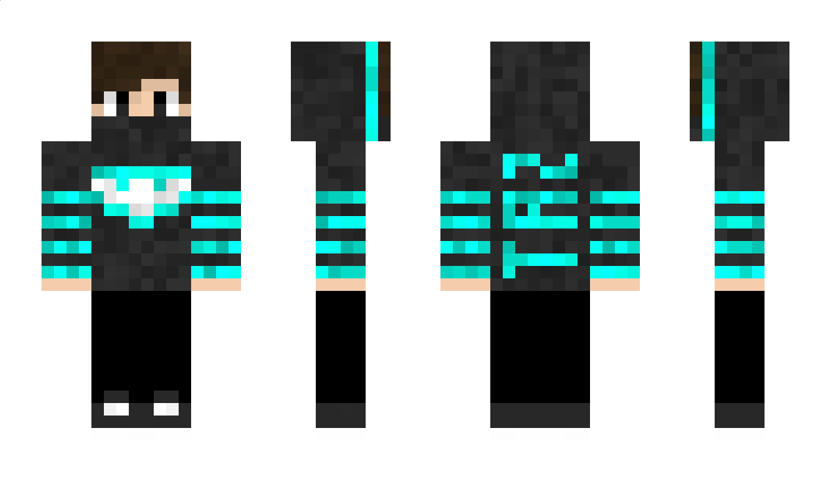 T47 Minecraft Skin