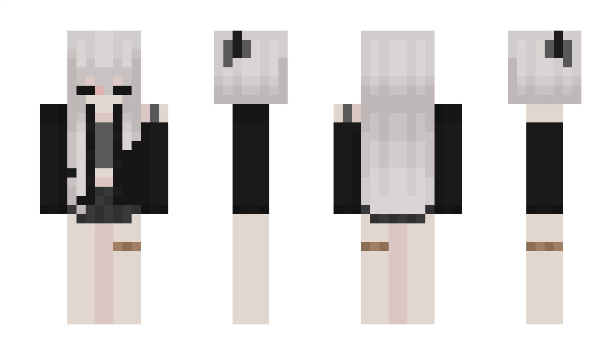 PiggieGG Minecraft Skin